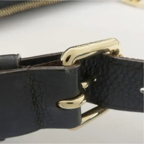 💎✨STUNNING✨💎AUTHENTIC Louis Vuitton Monogram Mahina Selene PM Shoulder Bag - Picture 11 of 15